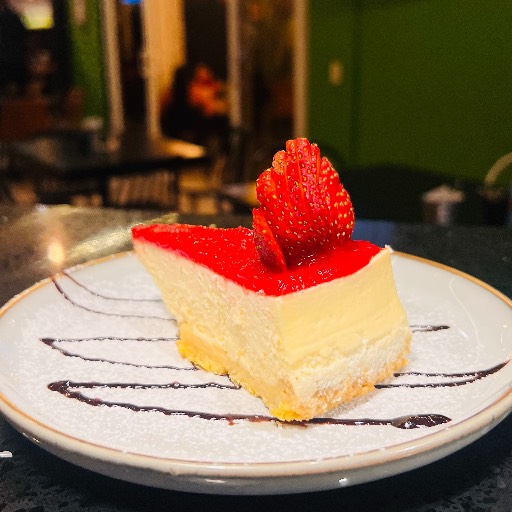 Chesse cake de fresa