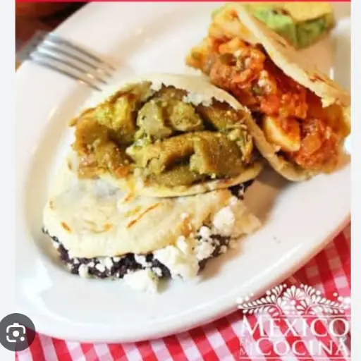 Gorditas de picadillo