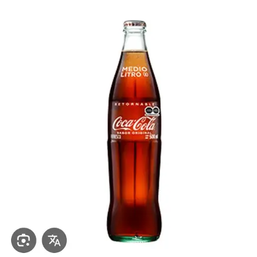 Coca cola  vibrio 500ml1