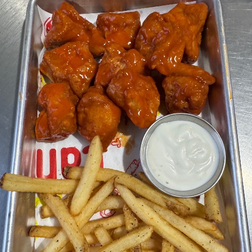 Boneless (10 piezas)