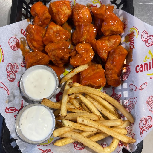 Boneless (14 piezas)