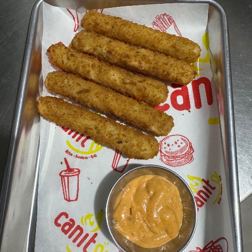 Orden de Dedos de Queso