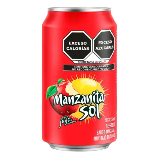 Manzana Lata 