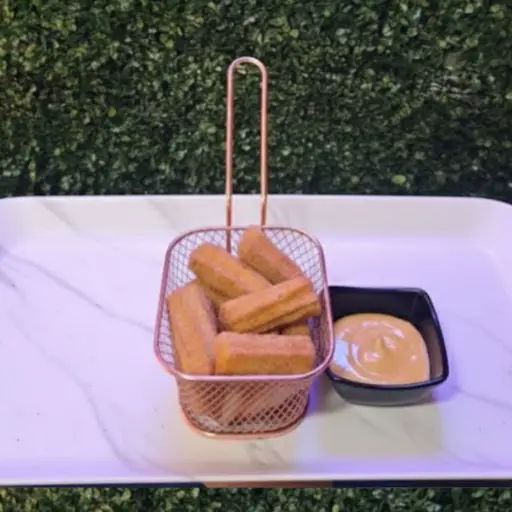 10 Mini Churros