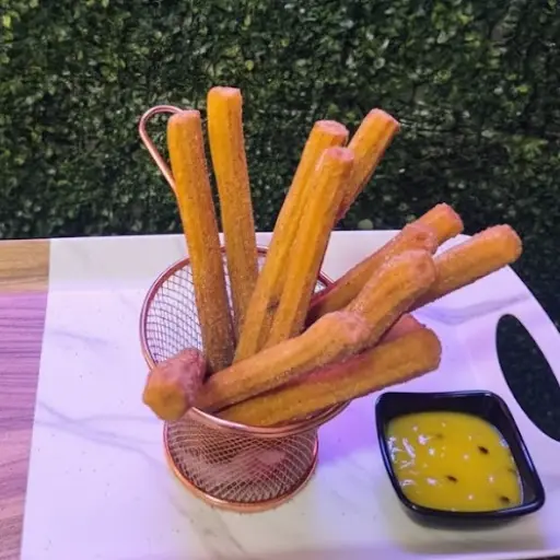 6 Churros Clasicos