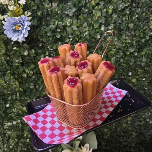 5 Churros