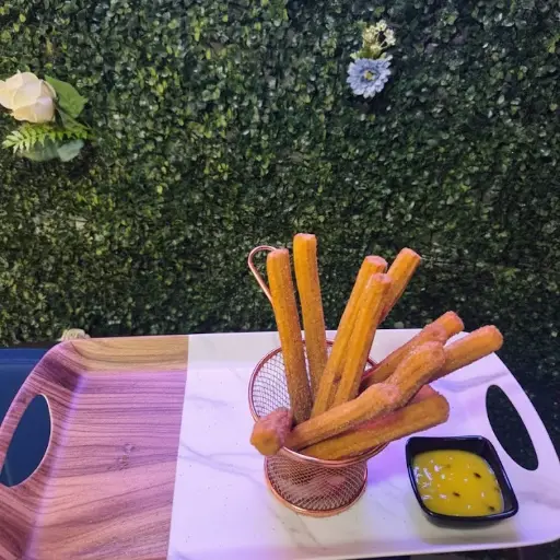 12 Churros Clasicos