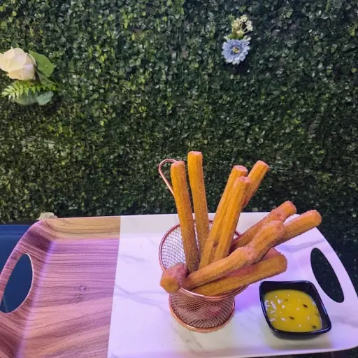 24 Churros Clasicos
