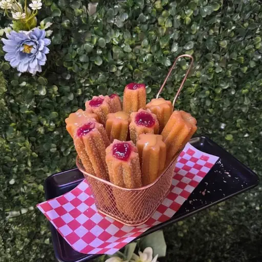 10 Churros