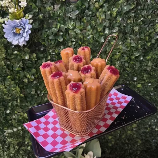 15 Churros
