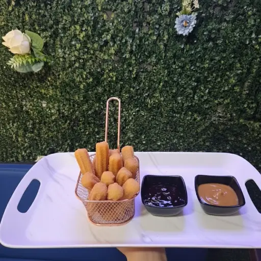 20 Mini Churros