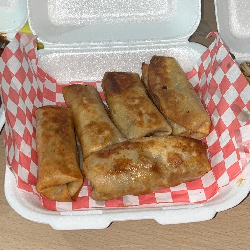 Rollito primavera (1pz)