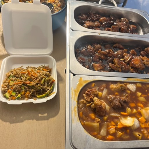 Escoge tus 2 guisados 🐼❤️