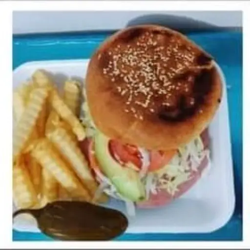 Hamburguesas