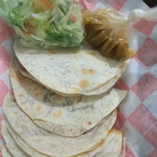 Tacos de Harina