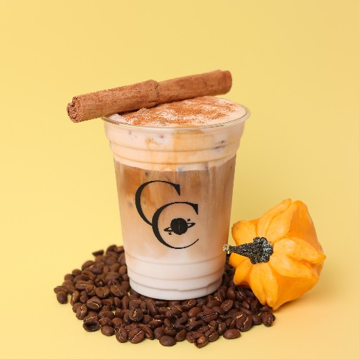 Pumpkin spice latte 