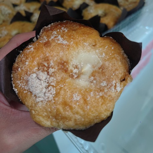 Muffin sabor 