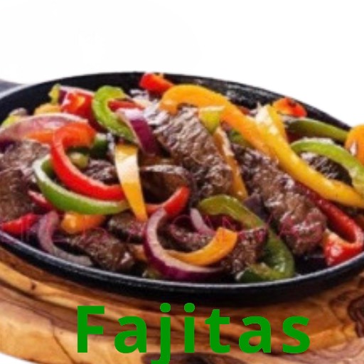 “FAJITAS”