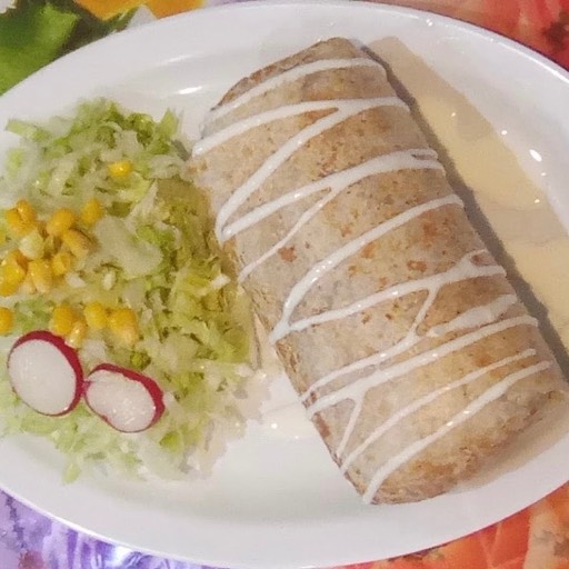 “BURRITOS”