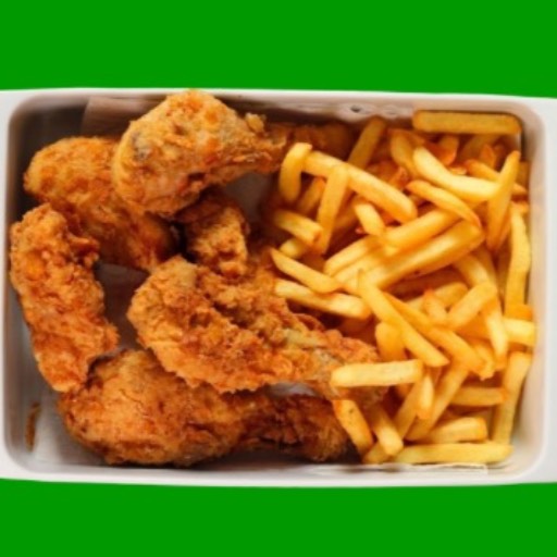 “ALITAS De POLLO”