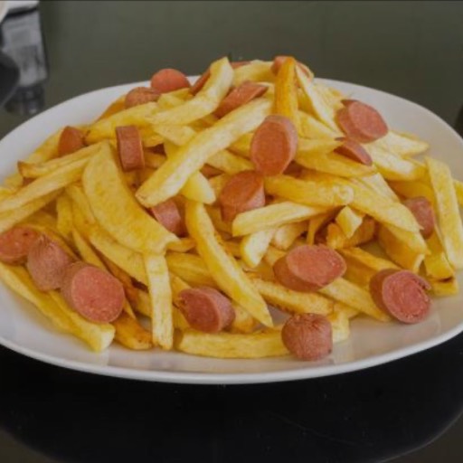 “PAPAS FRITAS/ DEDOS DE POLLO”