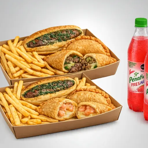 Combo Doble