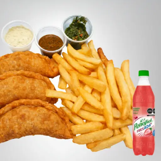 Combo Empanadas