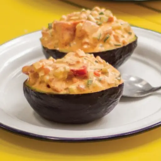Aguacates Rellenos