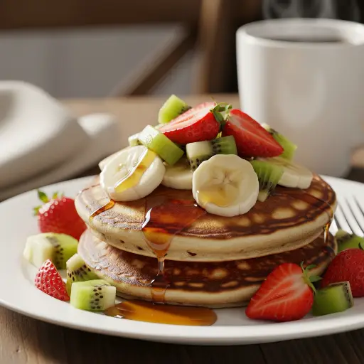 HOTCAKES ORDDEN DE 3 