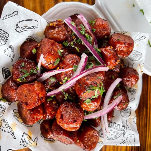 Salchichas Cucaracha