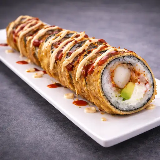 Ginza Roll