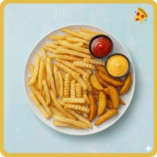 Papas Familiares 600g