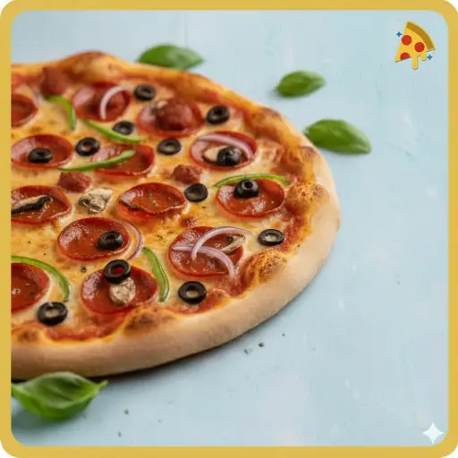 Pizzas de Especialidad