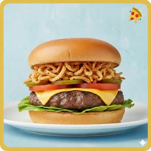 Hamburguesas tradicionales