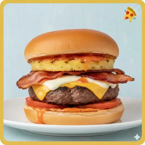 Hamburguesas especiales