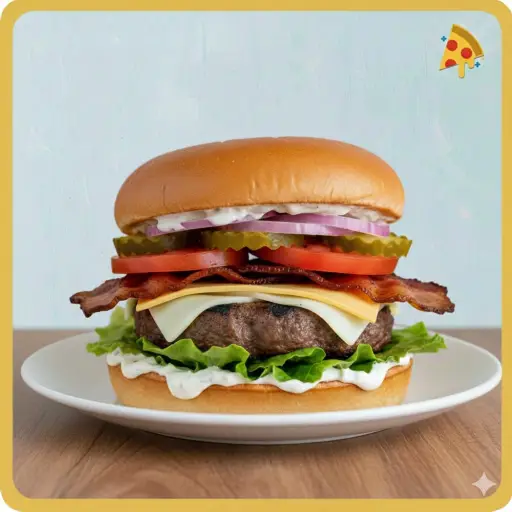 Hamburguesas personalizables