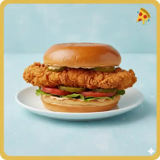 Hamburguesa pollo 110g