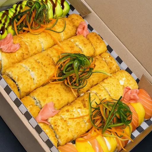 Box 5 Rollos Clásicos