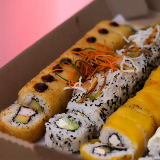 BOX 5 Rollos Premium