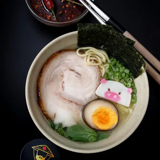 Roly Ramen