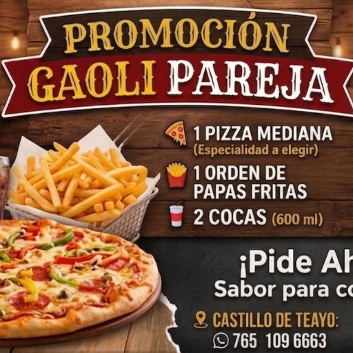 GAOLI PAREJA 
