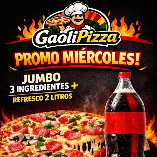PROMO MIÉRCOLES 