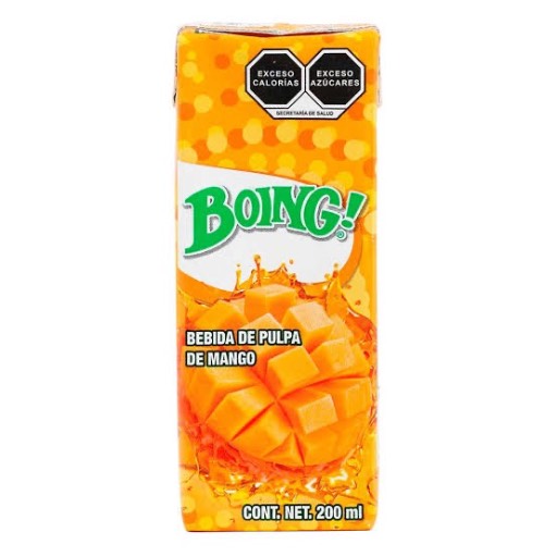 Boing de 200 ml
