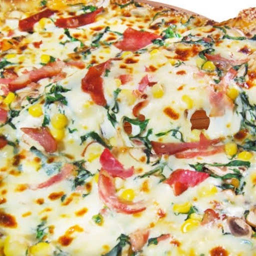 Pizza Española