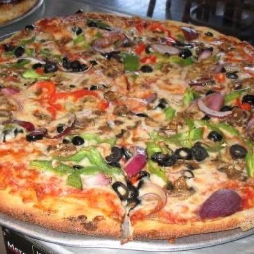 Pizza Vegetariana