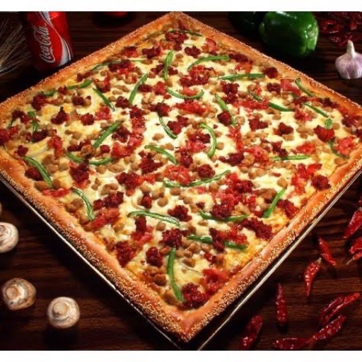 Combo #3 Fiesta 90 rebanadas 