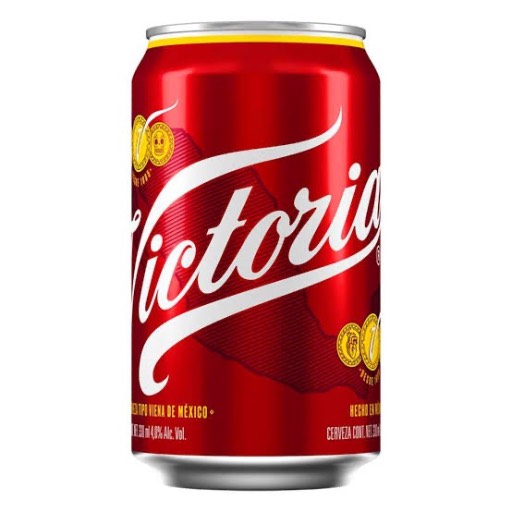Cerveza Victoria 