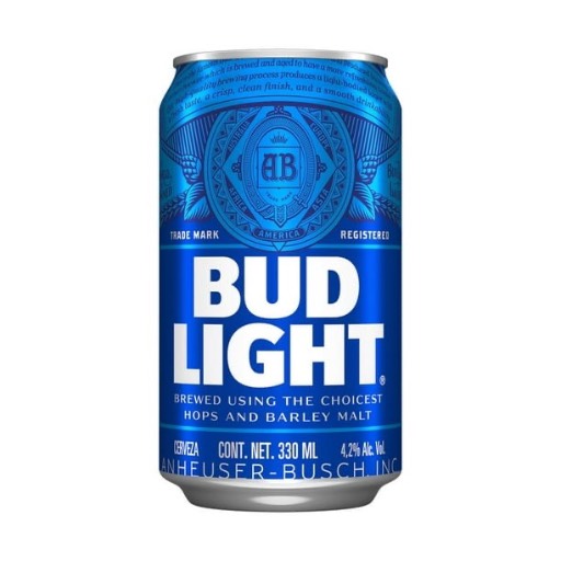 Cerveza Bud Ligth