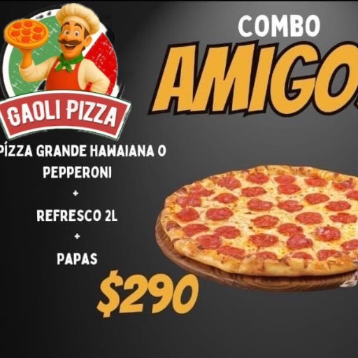 COMBO AMIGOS