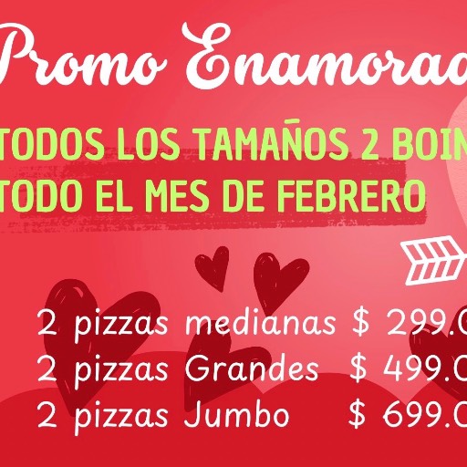 PROMO ENAMORADOS